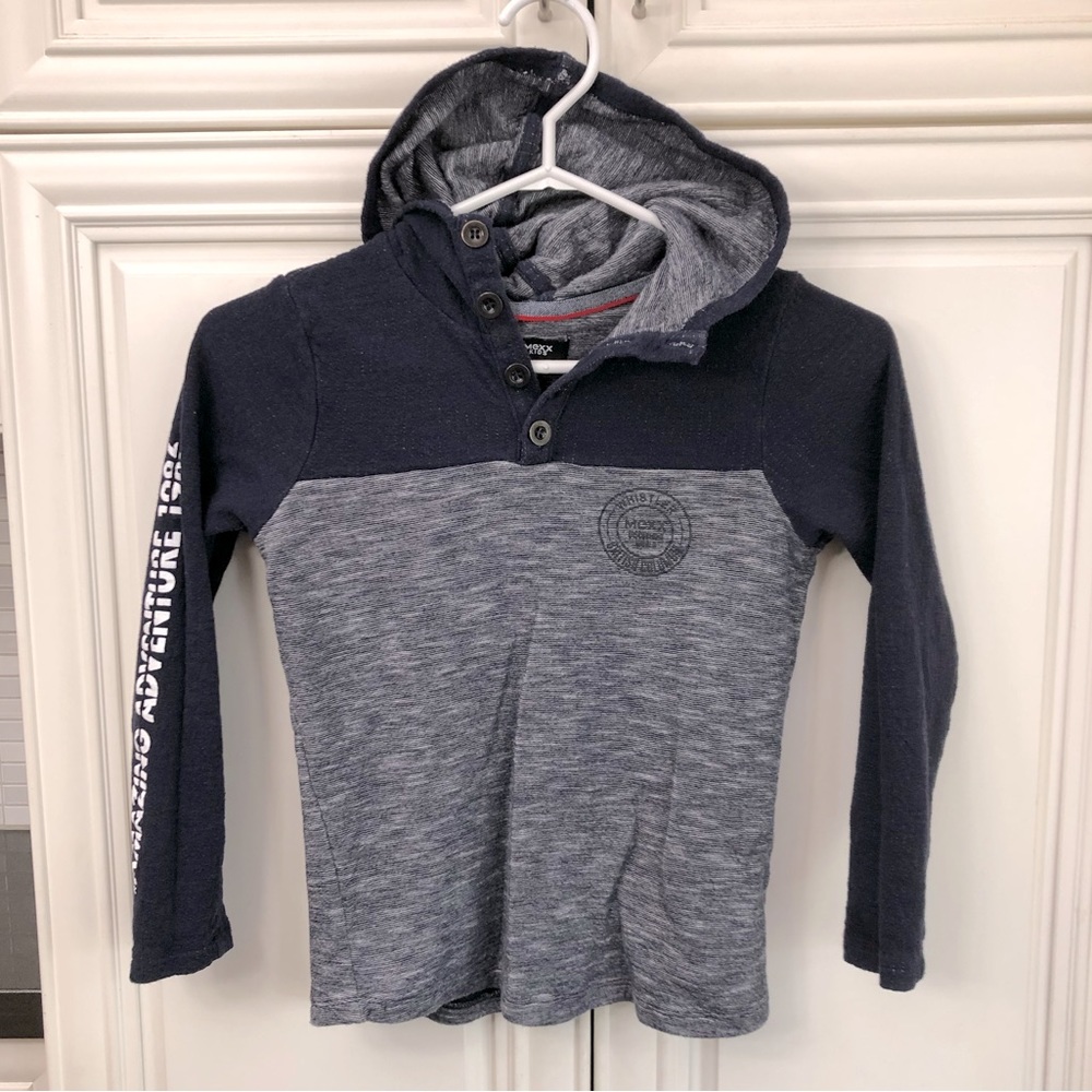 Mexx youth hooded t-shirt
